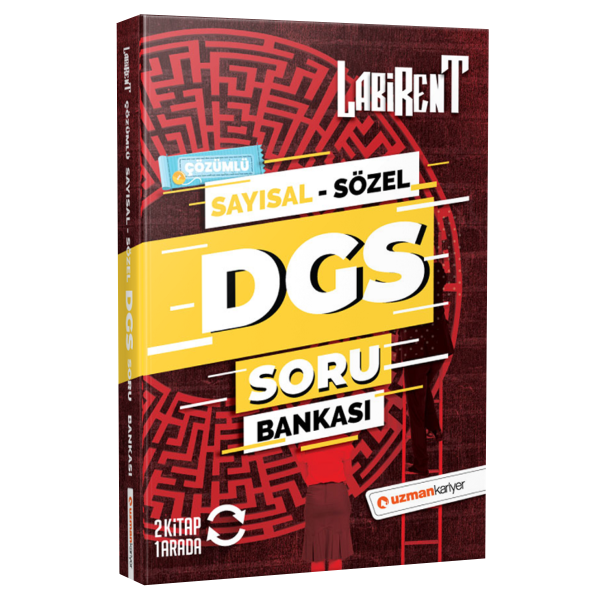 DGS Labirent Soru Bankası Çözümlü