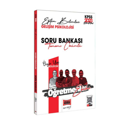 KPSS Eğitim Bilimleri Gelişim Psikolojisi Soru Bankası