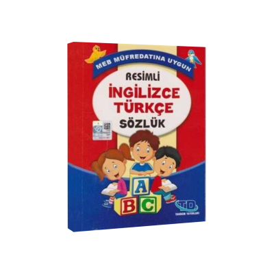 Resimli İngilizce Türkçe Sözlük