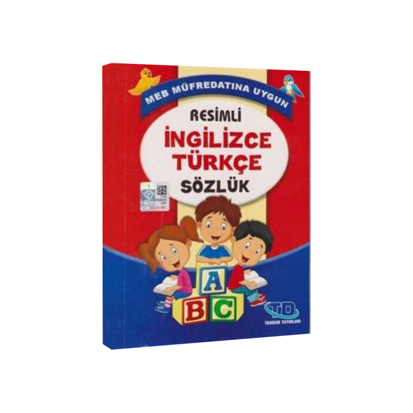 Resimli İngilizce Türkçe Sözlük