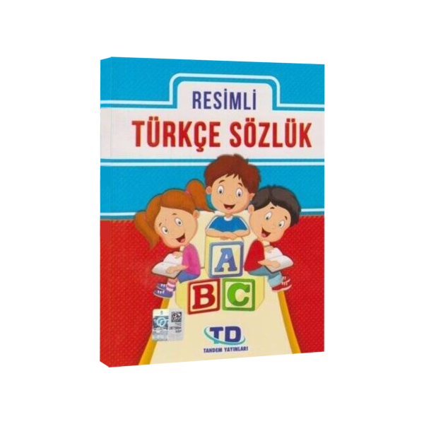 Resimli Türkçe Sözlük