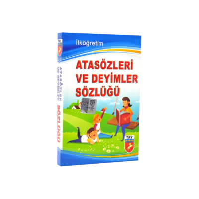 İlköğretim Atasözleri ve Deyimler Sözlüğü