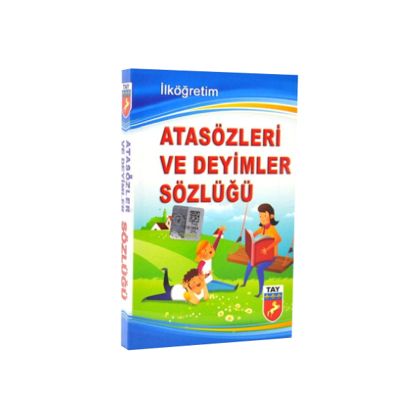 İlköğretim Atasözleri ve Deyimler Sözlüğü