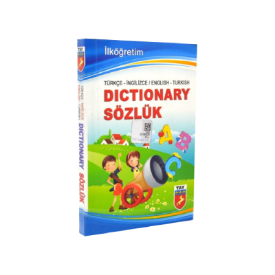 İlköğretim Dictionary Sözlük Türkçe - İngilizce / English - Turkish