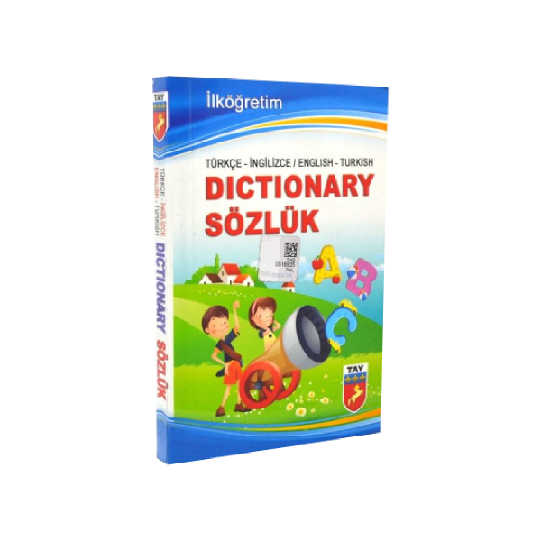 İlköğretim Dictionary Sözlük Türkçe - İngilizce / English - Turkish
