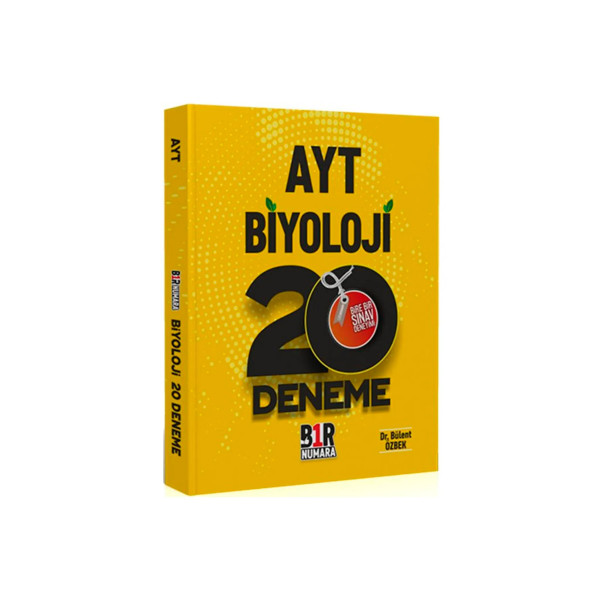 AYT Biyoloji 20 Deneme