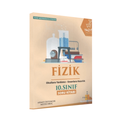 10. Sınıf Fizik Soru Kitabı
