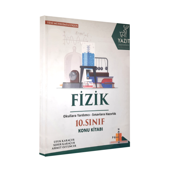 10. Sınıf Fizik Konu Kitabı