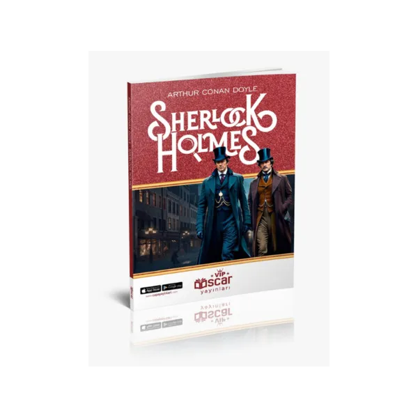 Sherlock Holmes / Arthur Conan Doyle