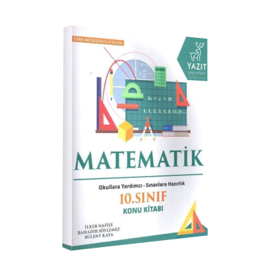 10. Sınıf Matematik Konu Kitabı