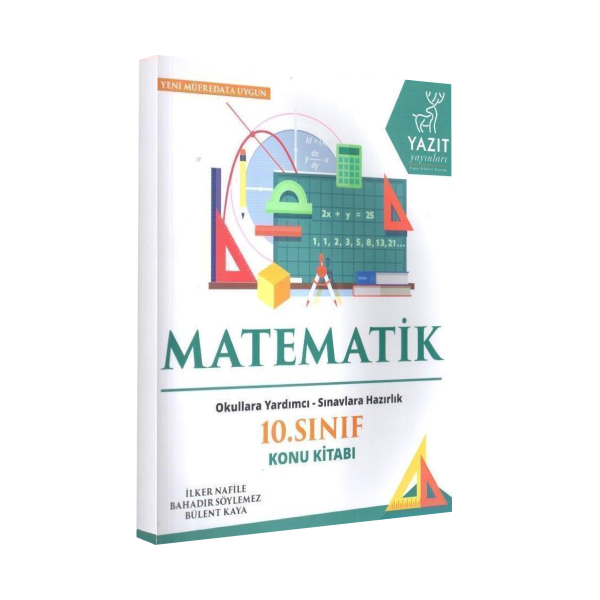 10. Sınıf Matematik Konu Kitabı