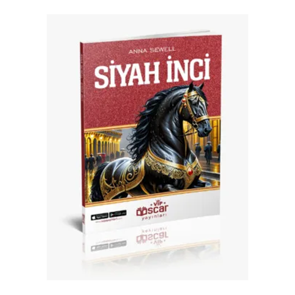 Siyah İnci / Anna Sewell