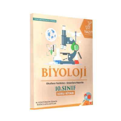 10. Sınıf Biyoloji Soru Kitabı