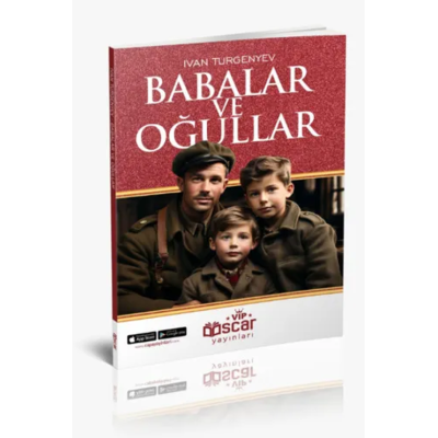 Babalar ve Oğullar / Ivan Turgenyev