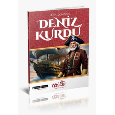 Deniz Kurdu / Jack London