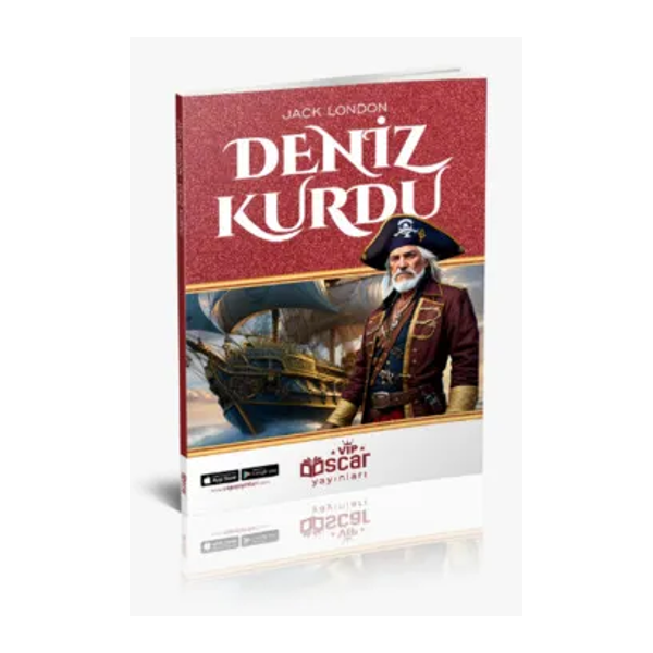 Deniz Kurdu / Jack London