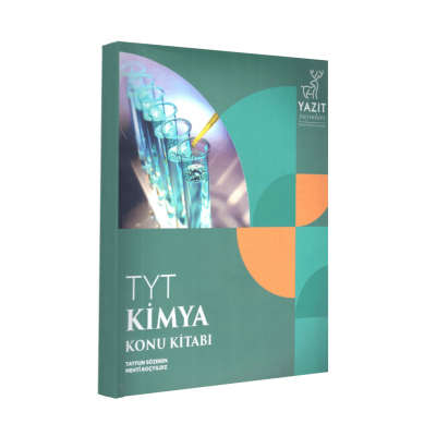 TYT Kimya Konu Kitabı