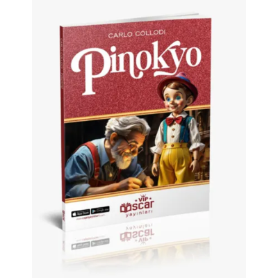 Pinokyo / Carlo Collodi