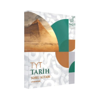TYT Tarih Soru Kitabı