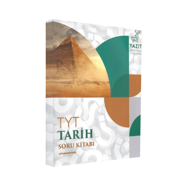 TYT Tarih Soru Kitabı
