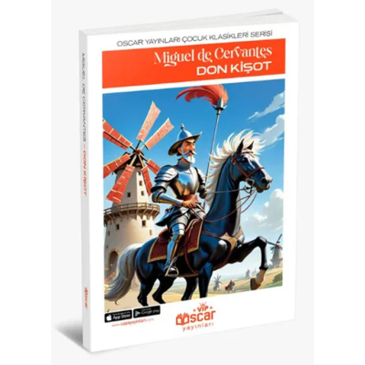 Don Kişot / Miguel de Cervantes