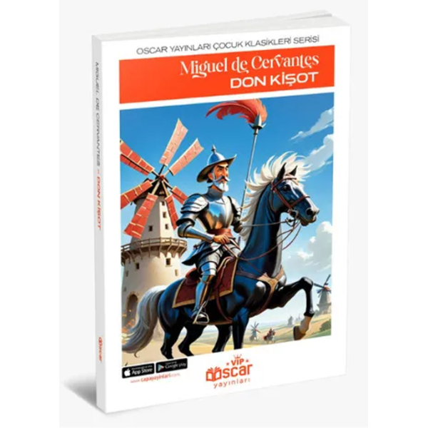 Don Kişot / Miguel de Cervantes