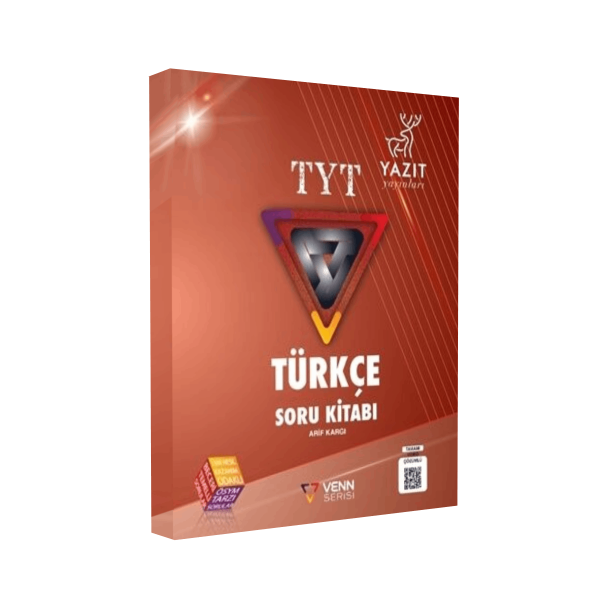 TYT Türkçe Soru Kitabı Venn Serisi