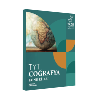 TYT Coğrafya Konu Kitabı