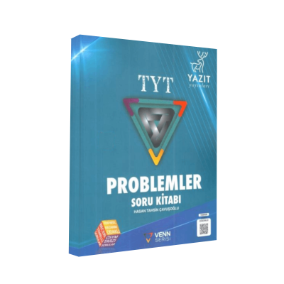 TYT Problemler Soru Kitabı Venn Serisi