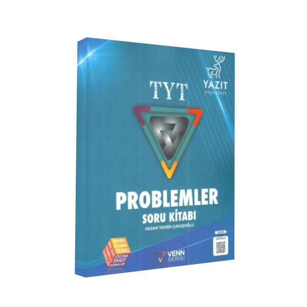 TYT Problemler Soru Kitabı Venn Serisi