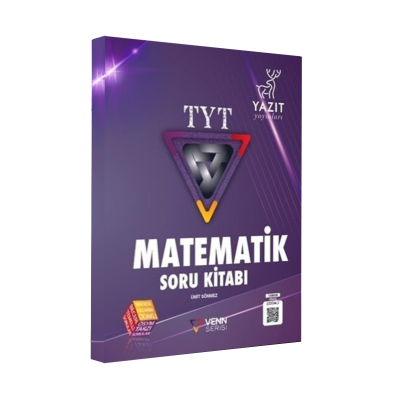 TYT Matematik Soru Kitabı Venn Serisi