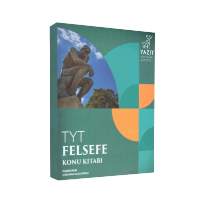 TYT Felsefe Konu Kitabı
