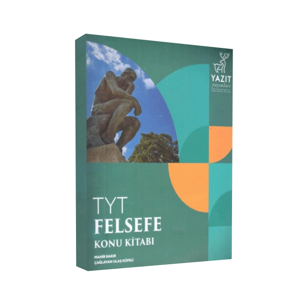 TYT Felsefe Konu Kitabı