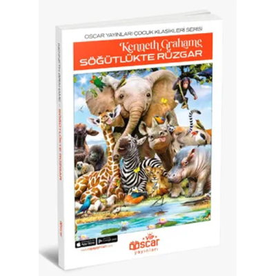 Söğütlükte Rüzgar / Kenneth Grahame