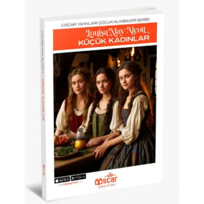 Küçük Kadınlar/ Louisa May Alcott