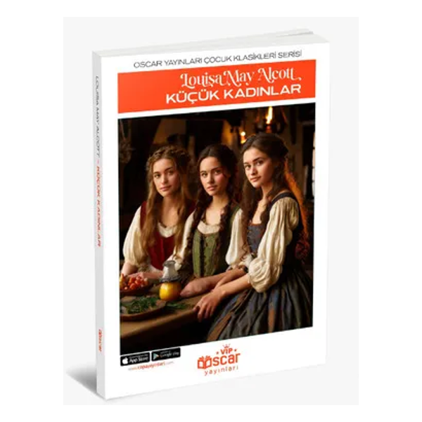 Küçük Kadınlar/ Louisa May Alcott