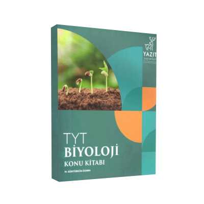TYT Biyoloji Konu Kitabı