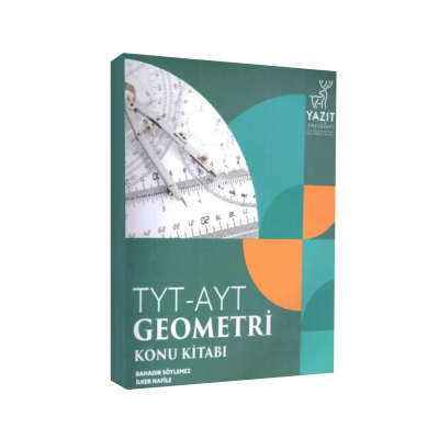 TYT AYT Geometri Konu Kitabı
