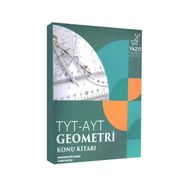 TYT AYT Geometri Konu Kitabı
