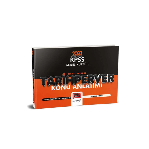 KPSS Genel Kültür Tarihperver Konu Anlatımı
