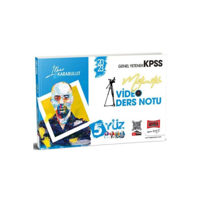 KPSS Genel Yetenek Matematik Video Ders Notu 5 Yüz