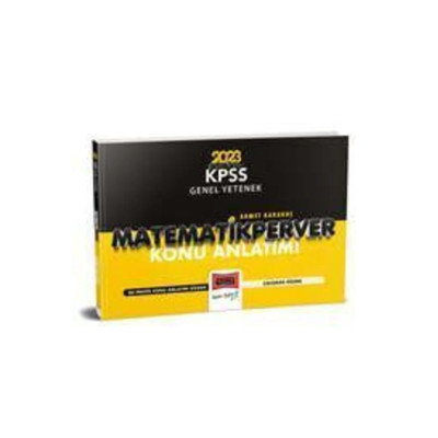 KPSS Genel Yetenek Matematikperver Konu Anlatımı