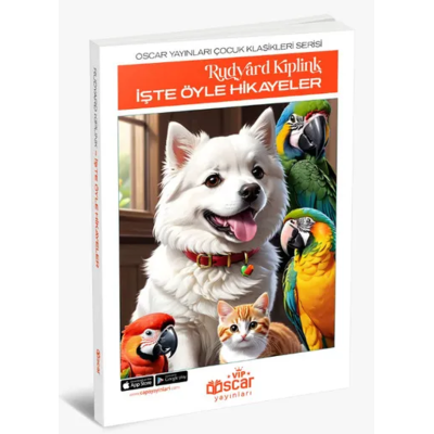 İşte Öyle Hikayeler / Rudyard Kipling