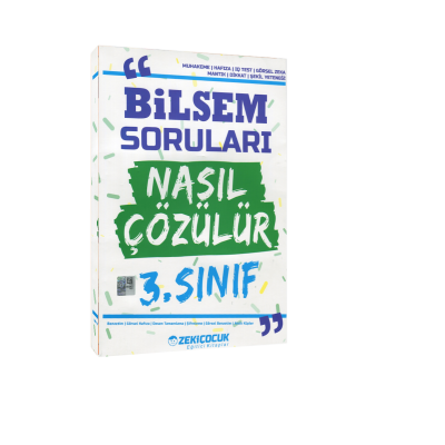 3. Sınıf BİLSEM Soruları Nasıl Çözülür