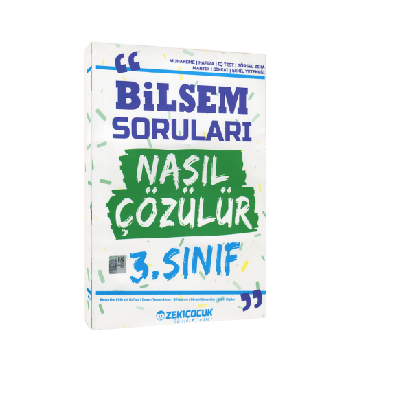 3. Sınıf BİLSEM Soruları Nasıl Çözülür