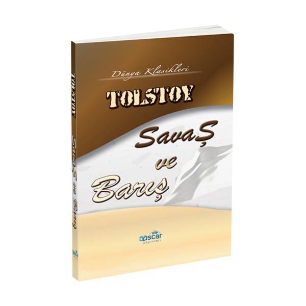 Savaş ve Barış / Tolstoy