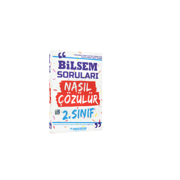 2. Sınıf BİLSEM Soruları Nasıl Çözülür