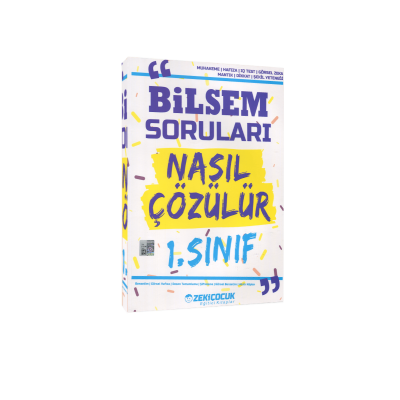 1. Sınıf BİLSEM Soruları Nasıl Çözülür