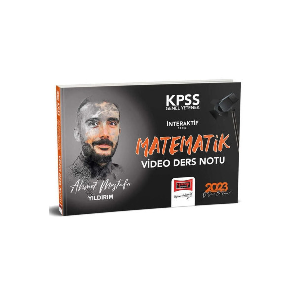 KPSS Genel Yetenek İnteraktif Serisi Matematik Video Ders Notu