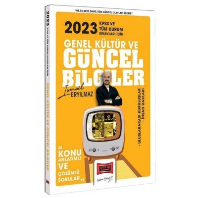 KPSS Genel Kültür ve Güncel Bilgiler
